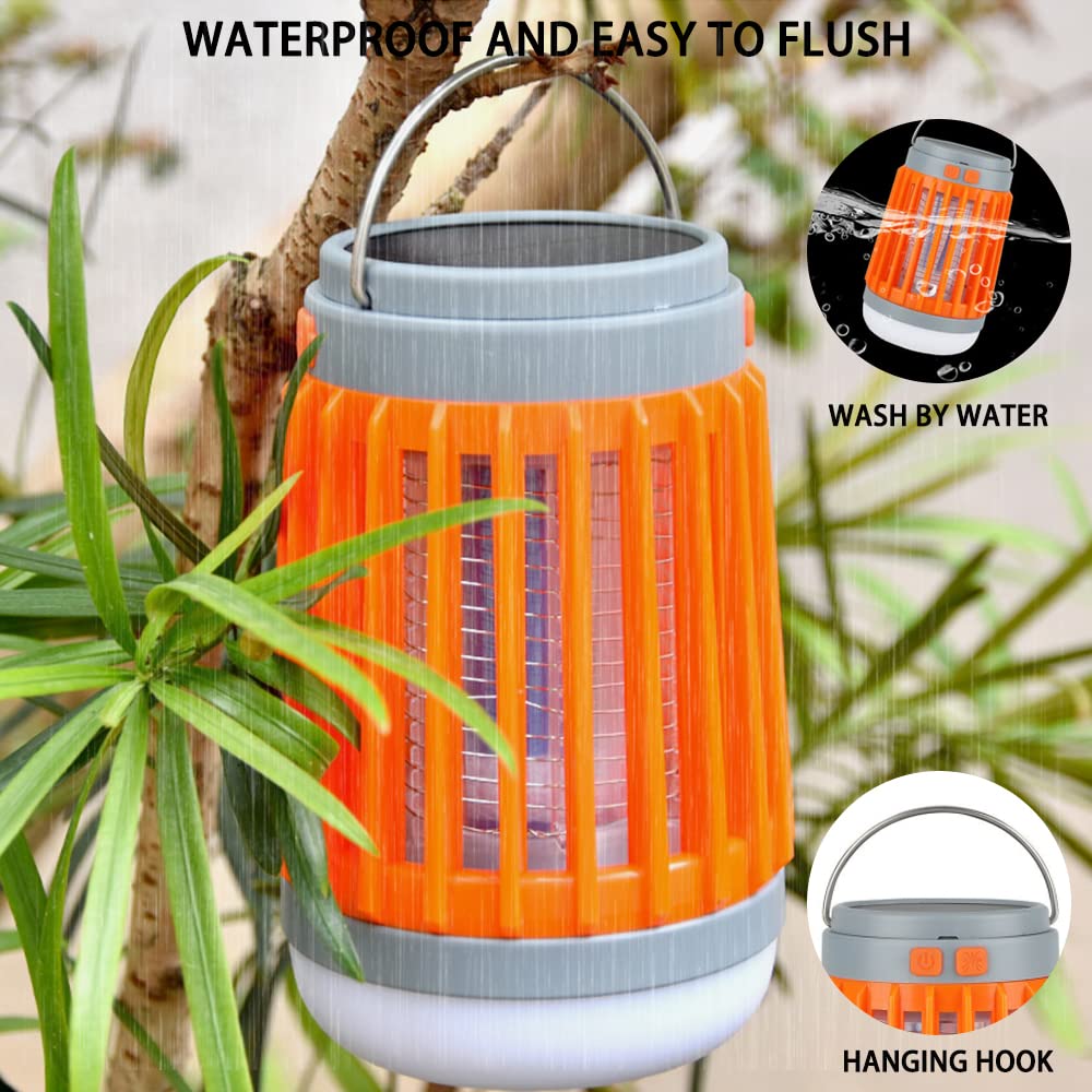Fanyil Solar Outdoor LED Light and Mosquito Killer - Image 11