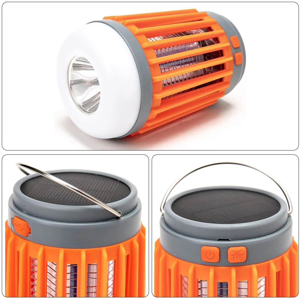 Fanyil Solar Outdoor LED Light and Mosquito Killer - Image 13