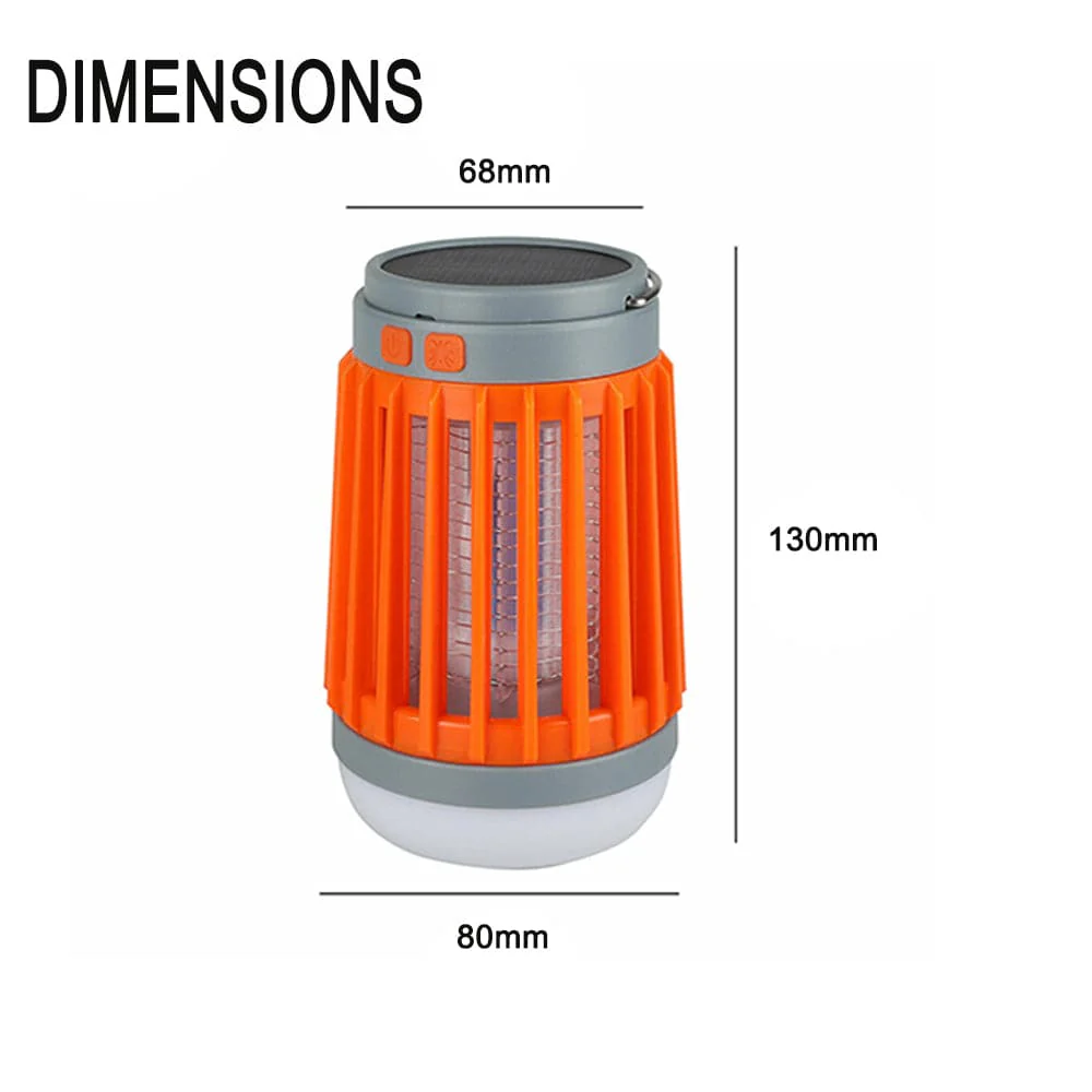 Fanyil Solar Outdoor LED Light and Mosquito Killer - Image 6
