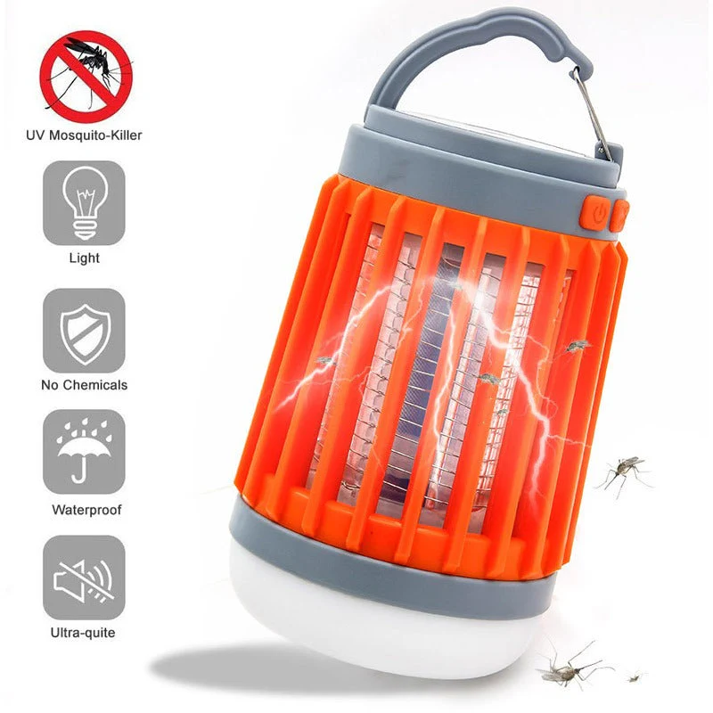 Fanyil Solar Outdoor LED Light and Mosquito Killer - Image 8