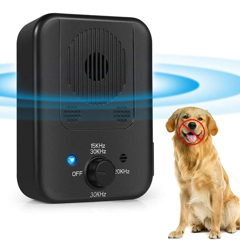 Fanyil Ultrasonic Dog Barking Control Device (Trains Your Dog Not to Bark) - Image 2
