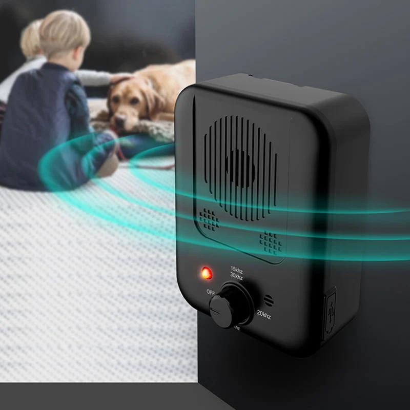 Fanyil Ultrasonic Dog Barking Control Device (Trains Your Dog Not to Bark) - Image 7