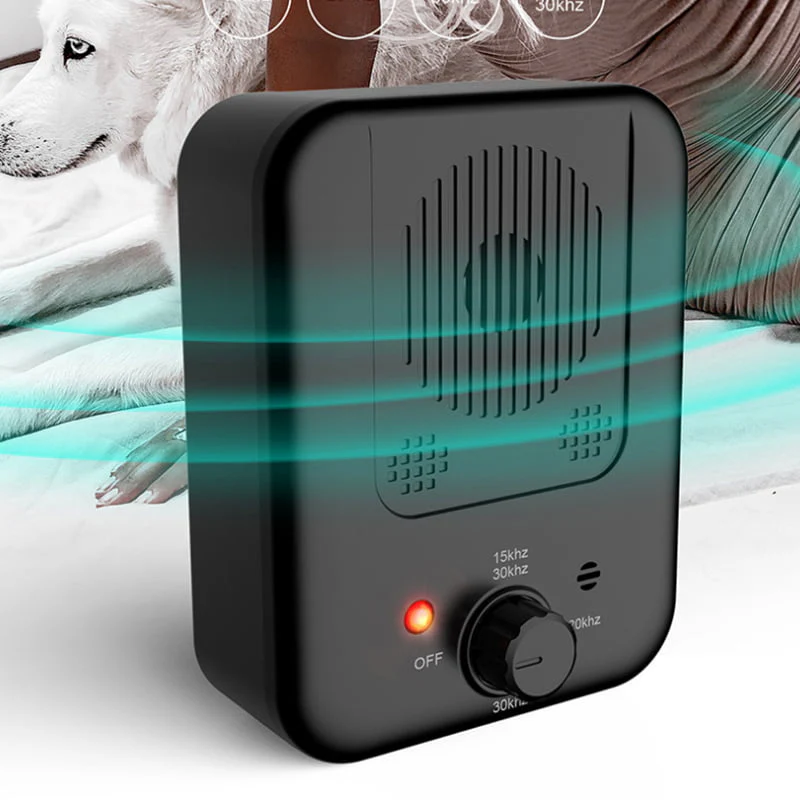 Fanyil Ultrasonic Dog Barking Control Device (Trains Your Dog Not to Bark) - Image 8