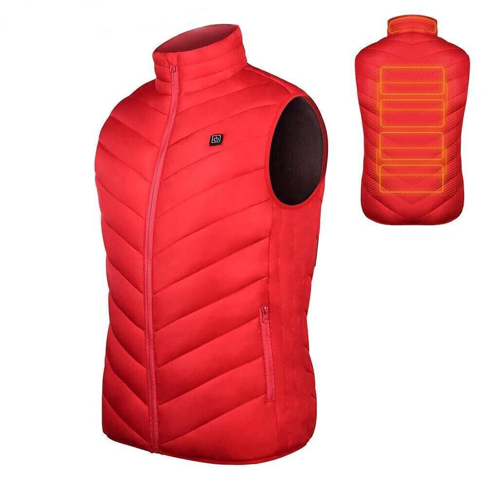 Fanyil Unisex Heated Vest - Image 10