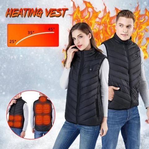 Fanyil Unisex Heated Vest - Image 4
