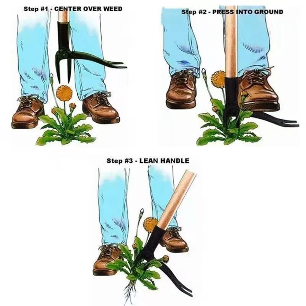 Fanyil Weed Puller - Image 3
