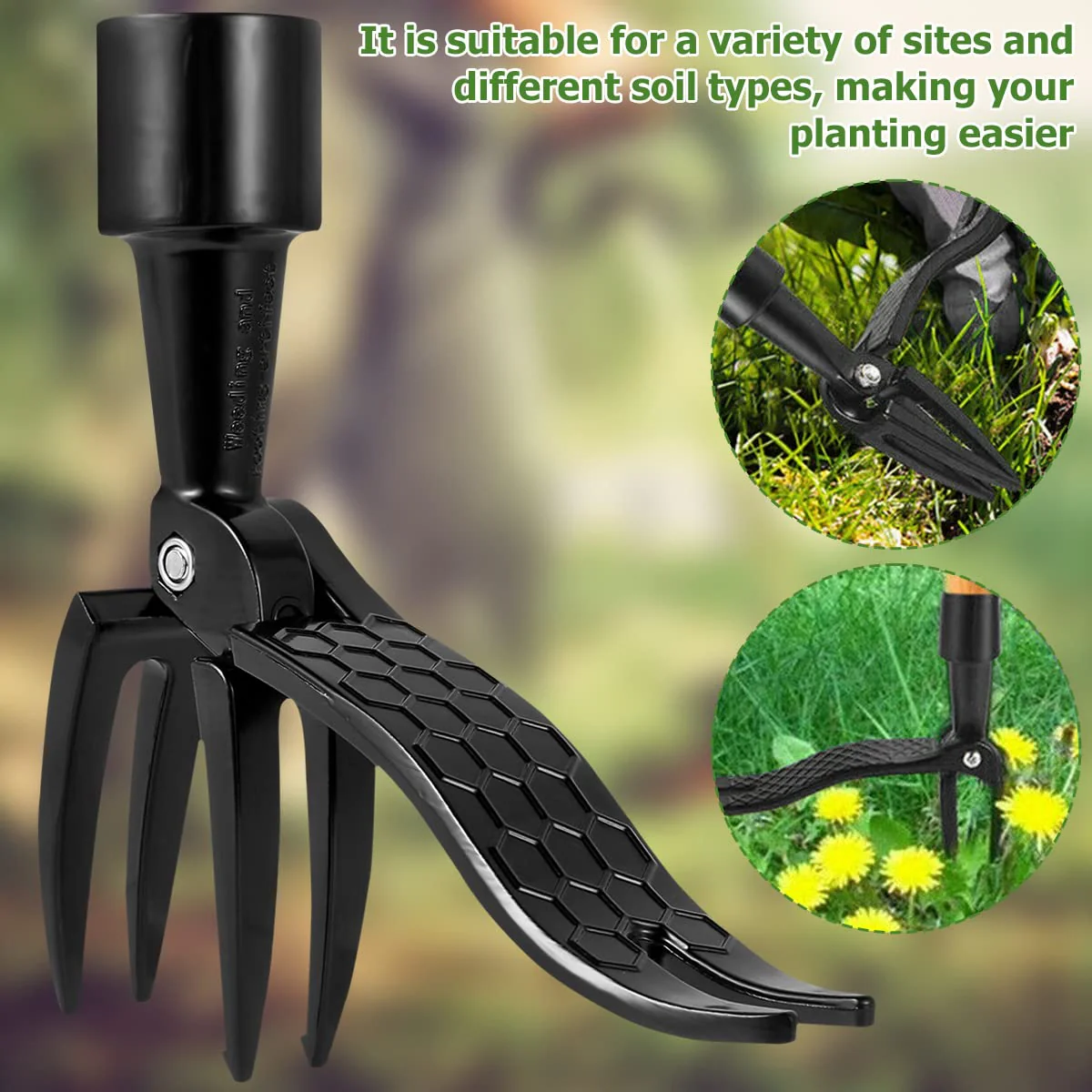 Fanyil Weed Puller - Image 4