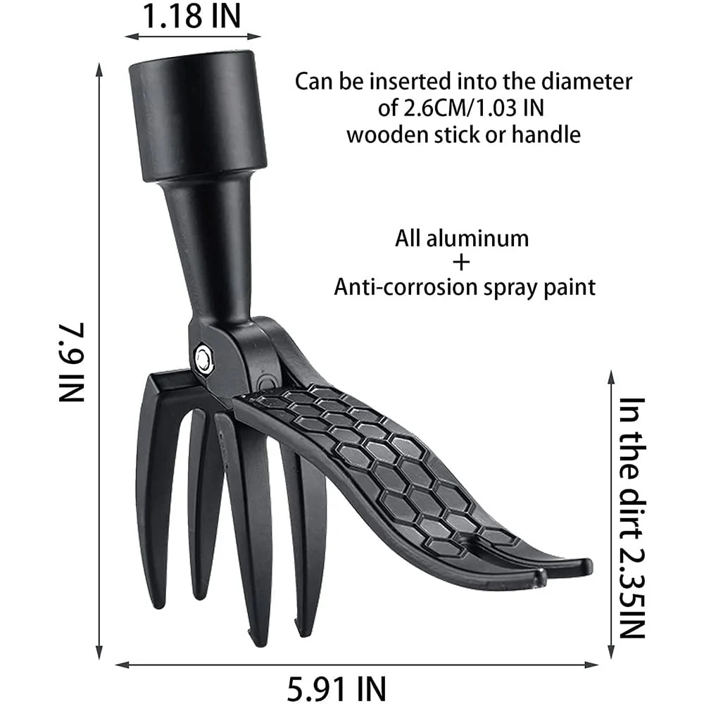 Fanyil Weed Puller - Image 8