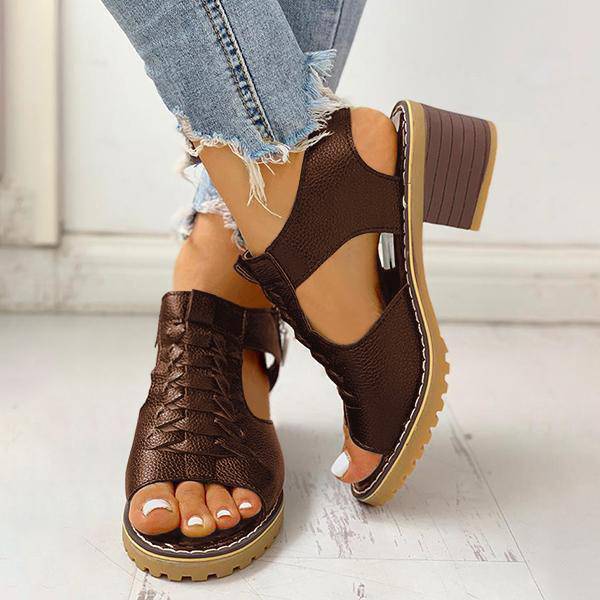 Fanyil Women's Comfy Orthotic Sandals - Image 10