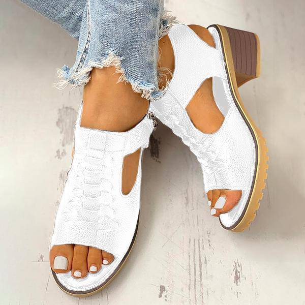Fanyil Women's Comfy Orthotic Sandals - Image 11