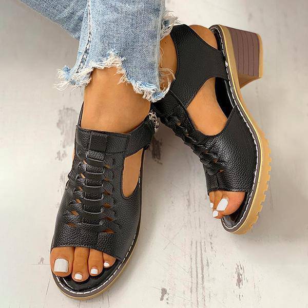 Fanyil Women's Comfy Orthotic Sandals - Image 12