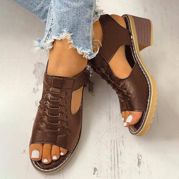 Fanyil Women's Comfy Orthotic Sandals - Image 14
