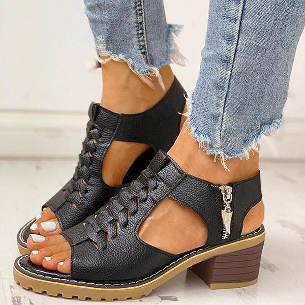 Fanyil Women's Comfy Orthotic Sandals - Image 2