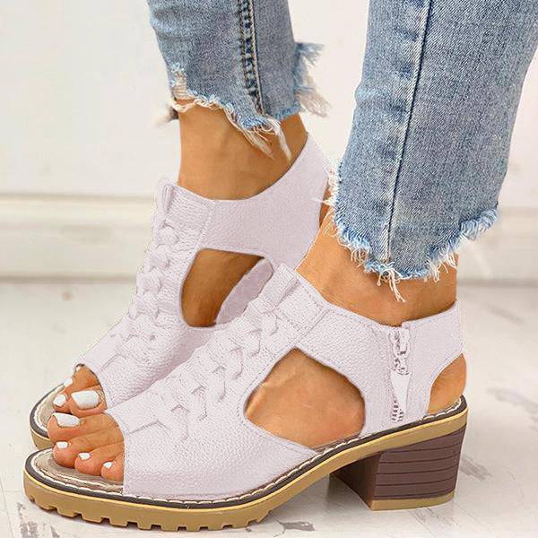 Fanyil Women's Comfy Orthotic Sandals - Image 4