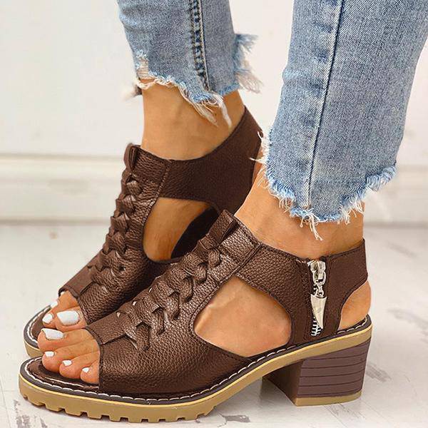 Fanyil Women's Comfy Orthotic Sandals - Image 5