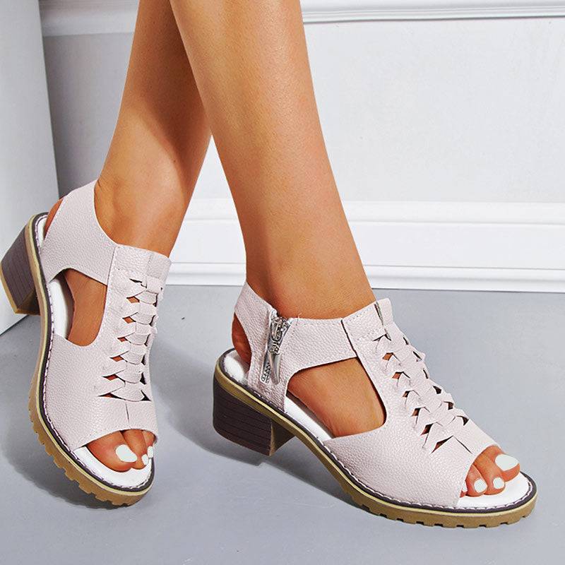 Fanyil Women's Comfy Orthotic Sandals - Image 6