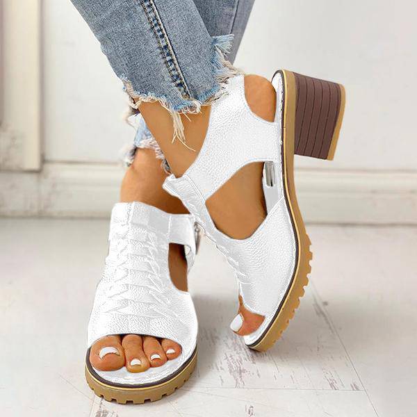 Fanyil Women's Comfy Orthotic Sandals - Image 7