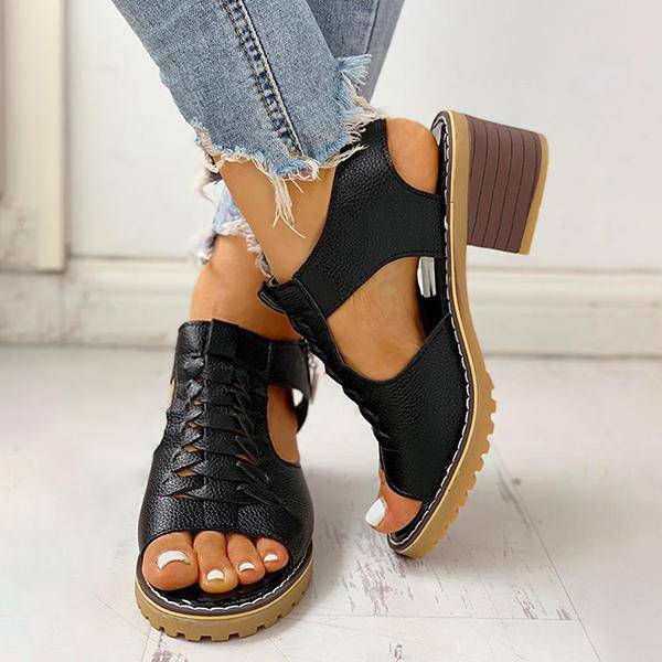 Fanyil Women's Comfy Orthotic Sandals - Image 8
