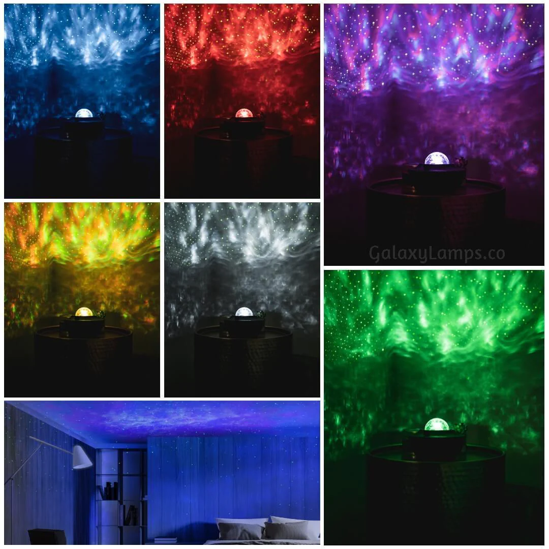 Galaxy Projector - Image 2