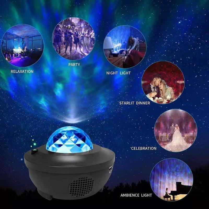 Galaxy Projector - Image 8