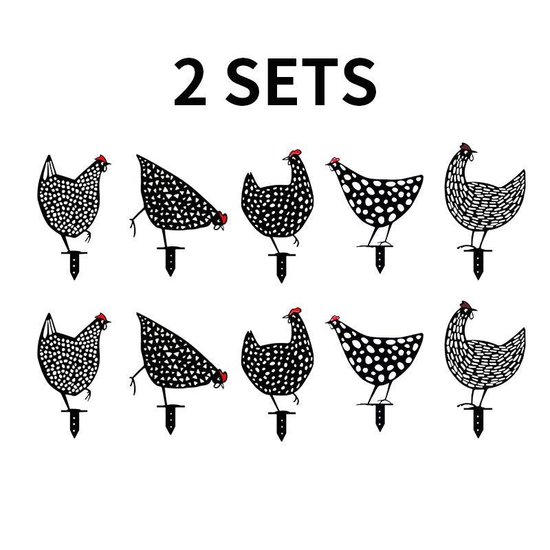 Garden Backyard Lawn Pile Animal Decoration - Image 13
