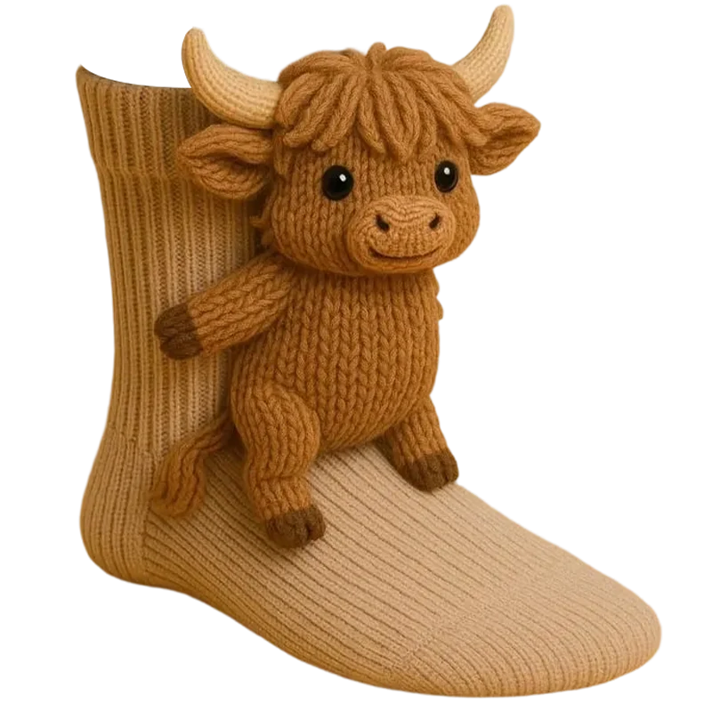 Fanyil™ HugHug Socks