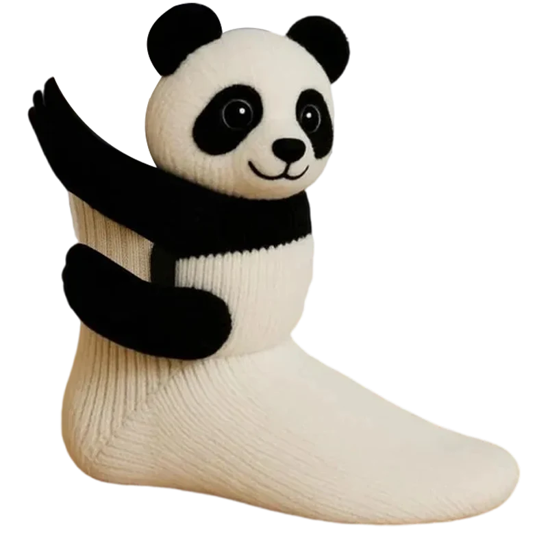 Fanyil™ HugHug Socks - Image 2