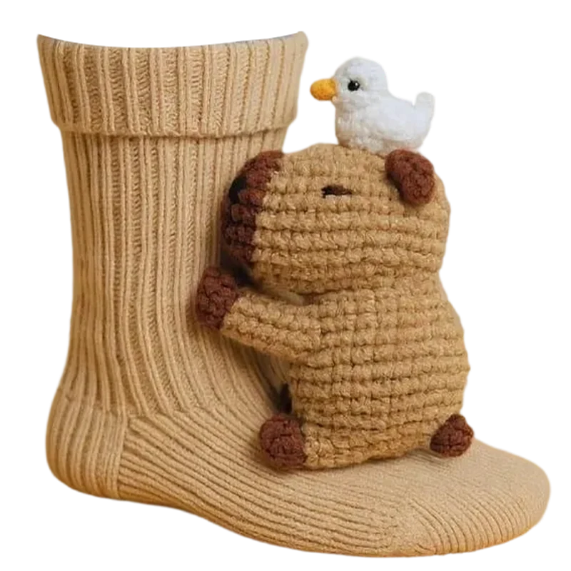 Fanyil™ HugHug Socks - Image 5