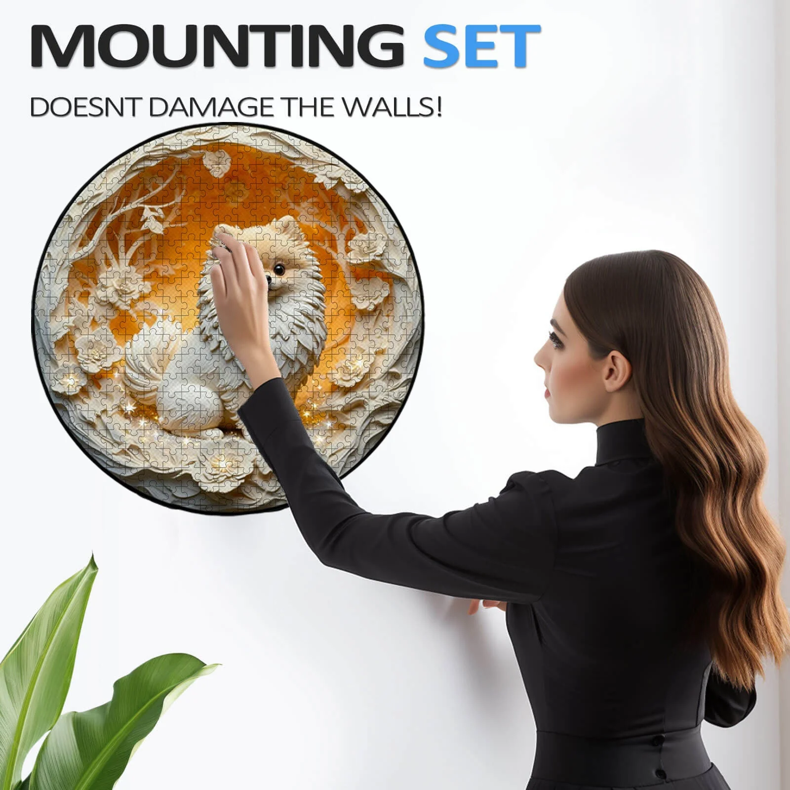 Lifynest Wooden Jigsaw Puzzle - Image 3