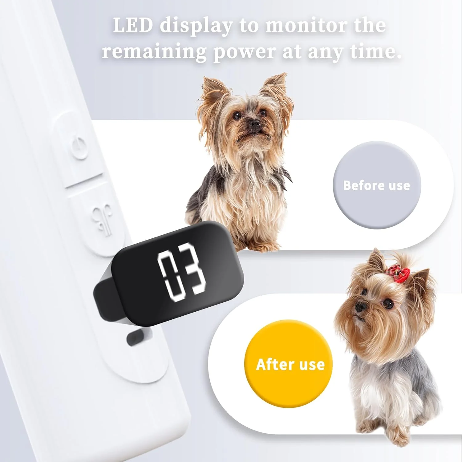 Fanyil™ Wireless Electric Lice & Flea Comb - Image 6