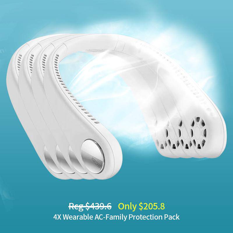 Portable Ultra Quiet AC - Image 12