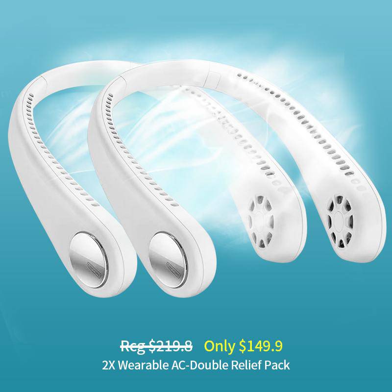 Portable Ultra Quiet AC - Image 14