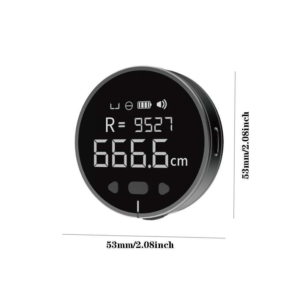 Smart Digital Measuring Ruler - Image 3
