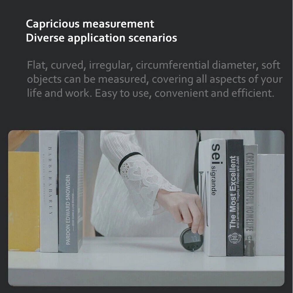 Smart Digital Measuring Ruler - Image 4