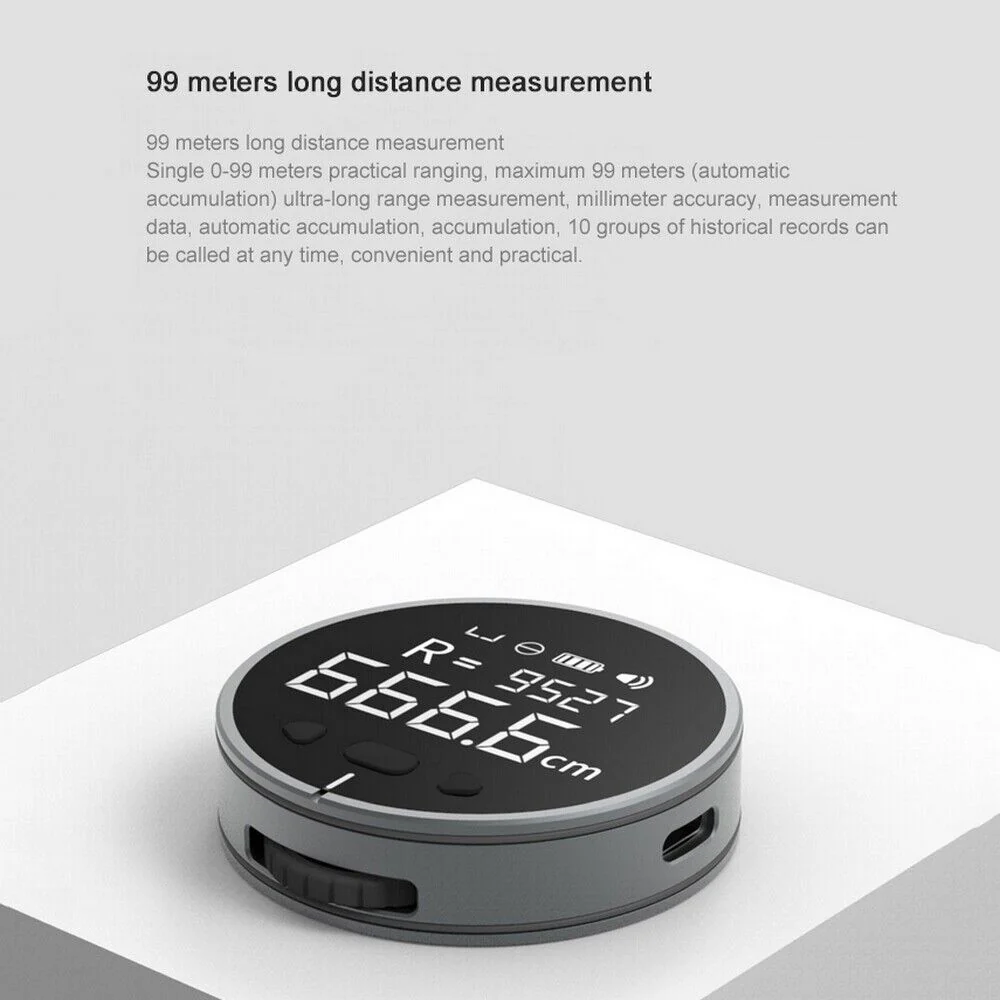 Smart Digital Measuring Ruler - Image 5