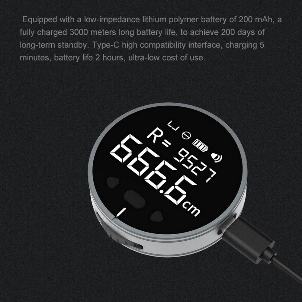 Smart Digital Measuring Ruler - Image 7