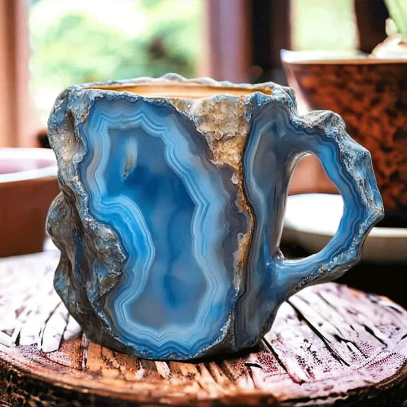 Yifare LuxeGem Mug-DK - Image 3