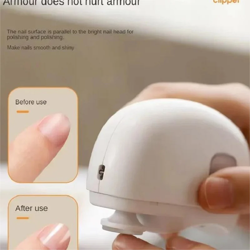Yosody EasyClip Smart Nail Clipper - Image 3