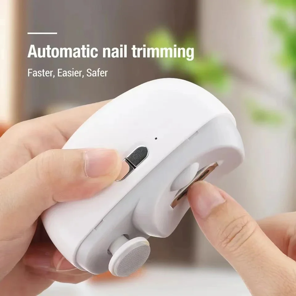 Yosody EasyClip Smart Nail Clipper - Image 4