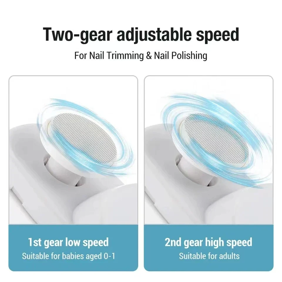 Yosody EasyClip Smart Nail Clipper - Image 5